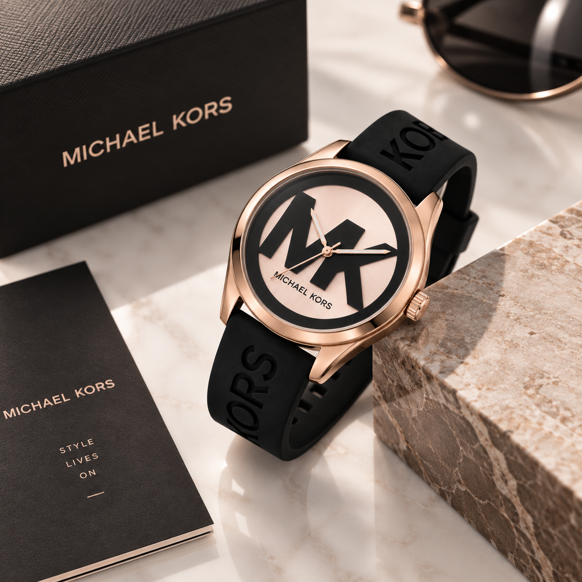 MK Black Rose