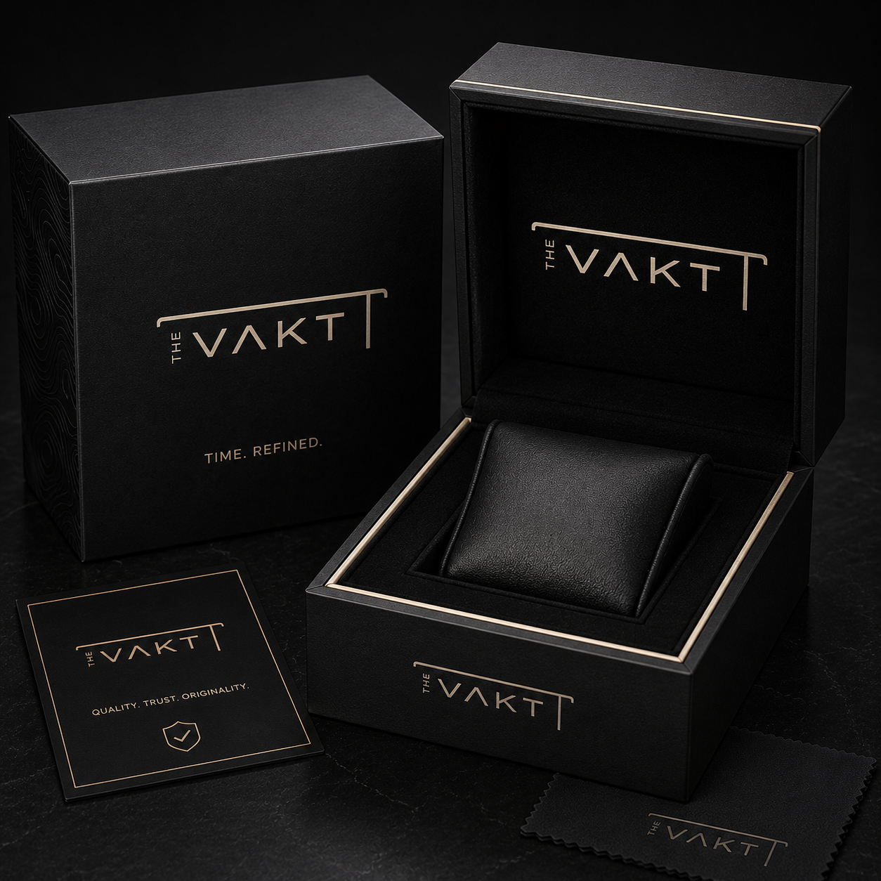 Classic Two-Tone Luxury Date Watch with Roman Numeral Dial
