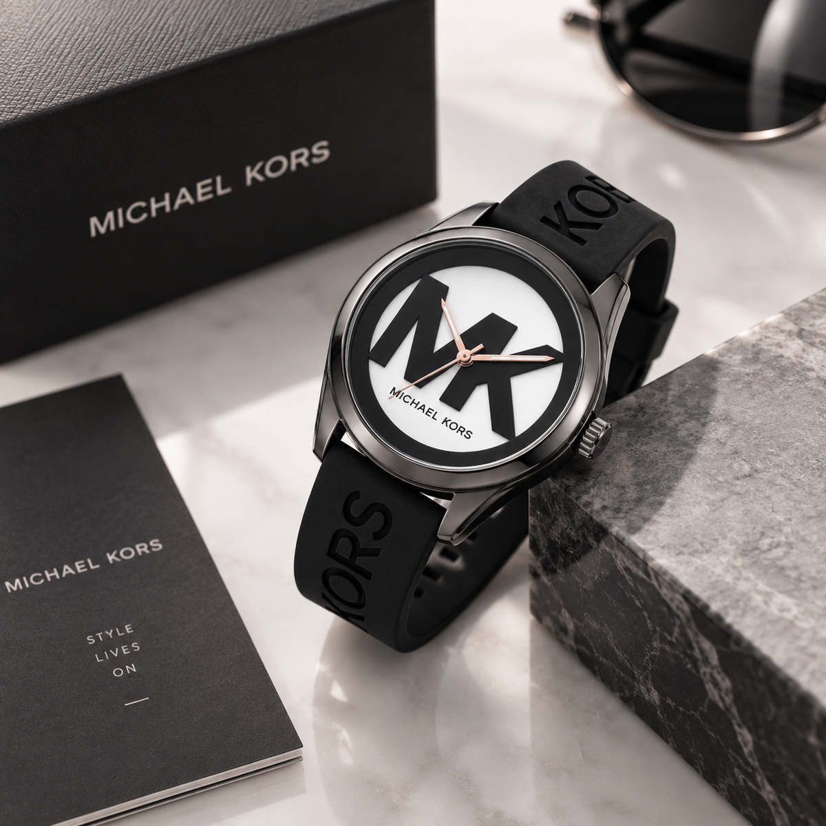 MK Black Steel