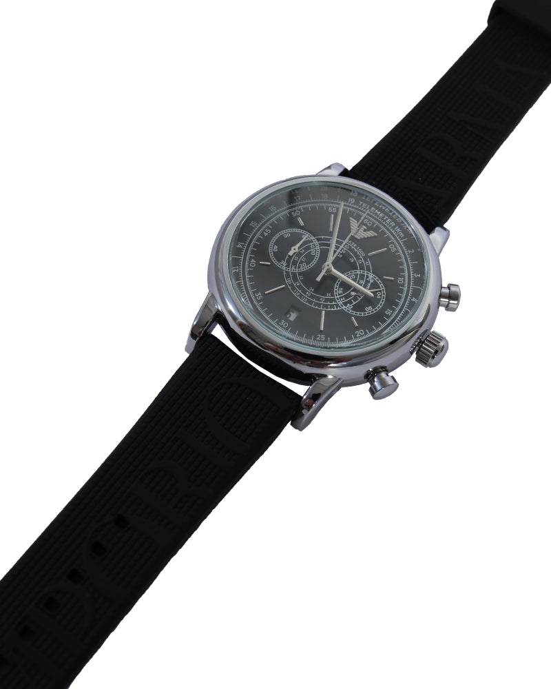 Midnight Velocity Chronograph Watch