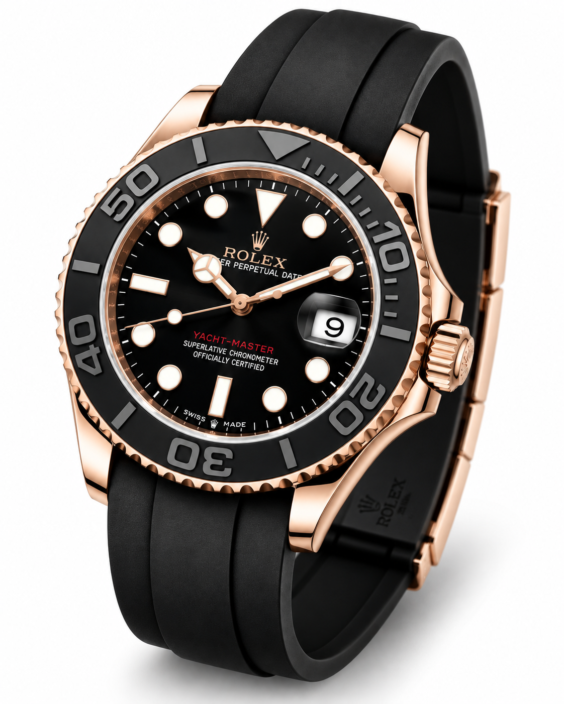 Black Yacht Master