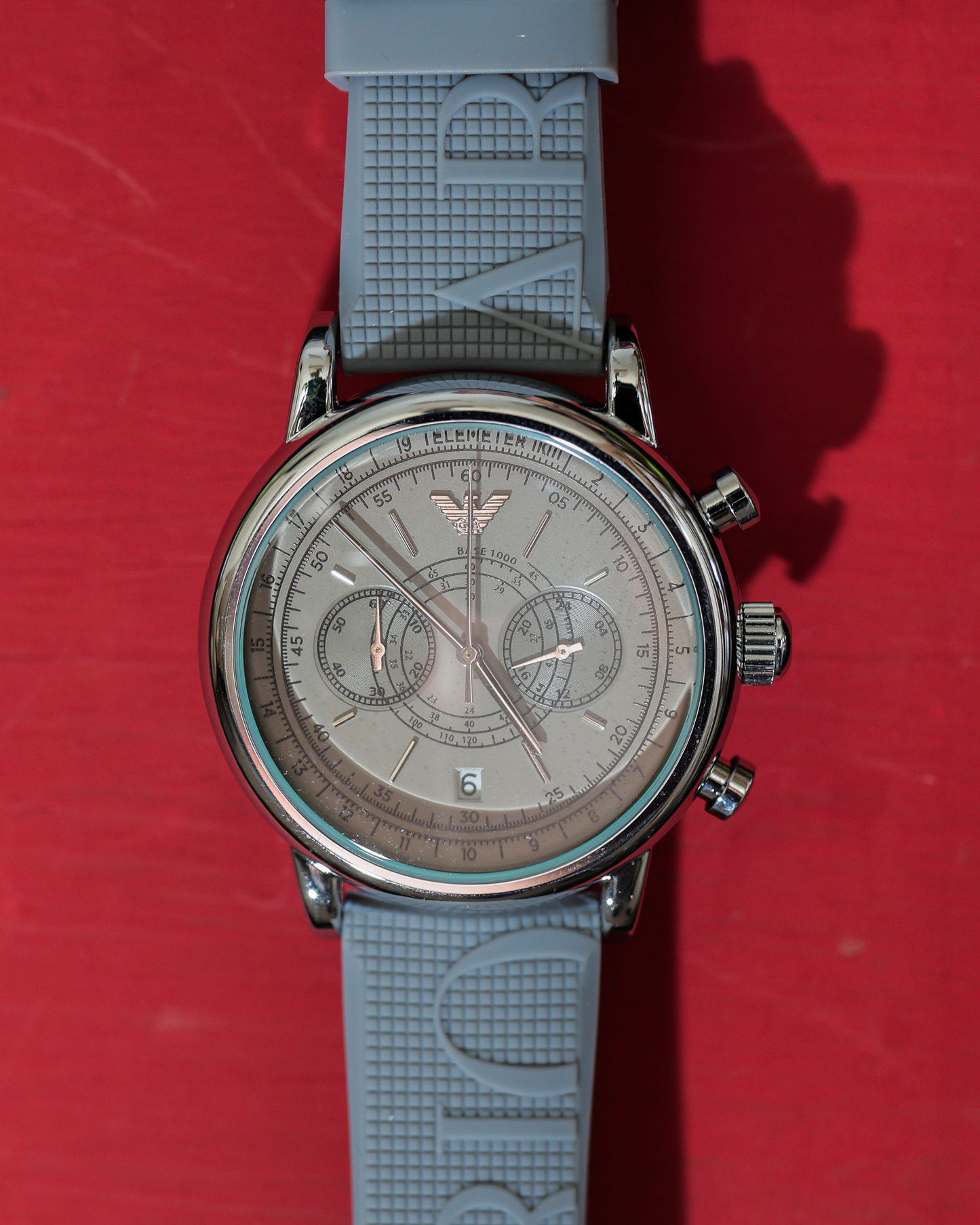Arctic Velocity Chronograph Watch