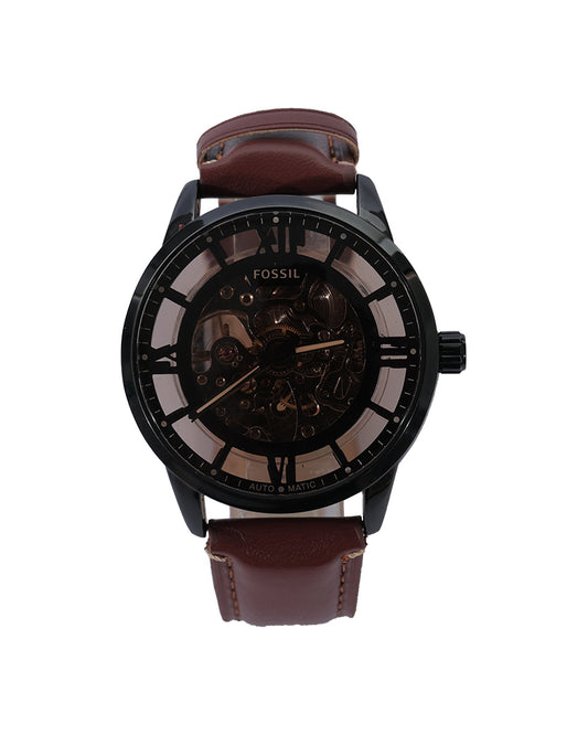 Heritage Skeleton Automatic Watch
