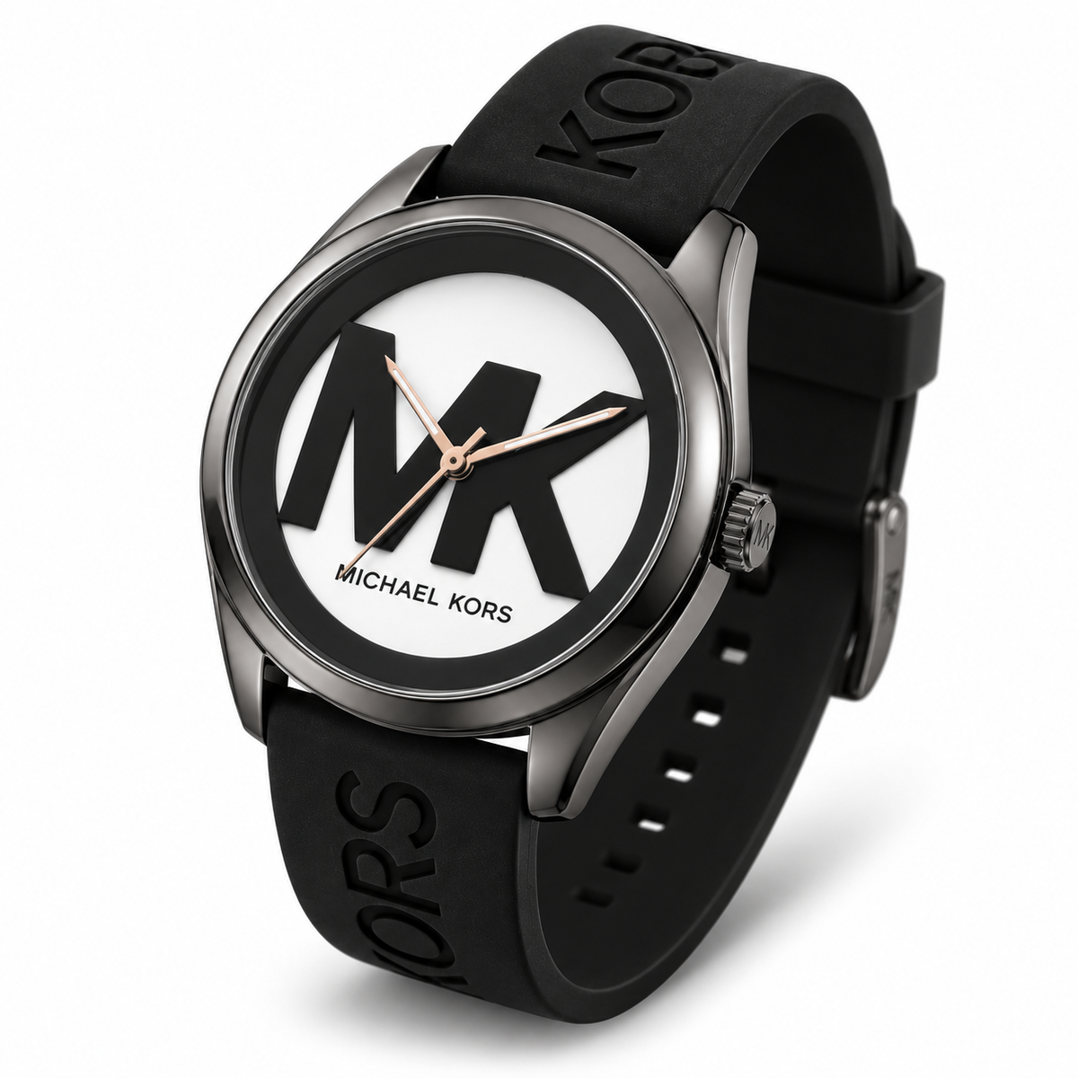 MK Black Steel