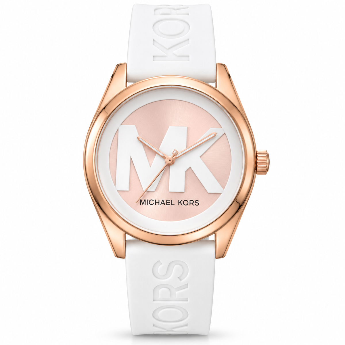 MK Rose White