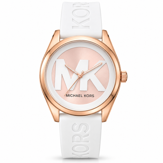 MK Rose White