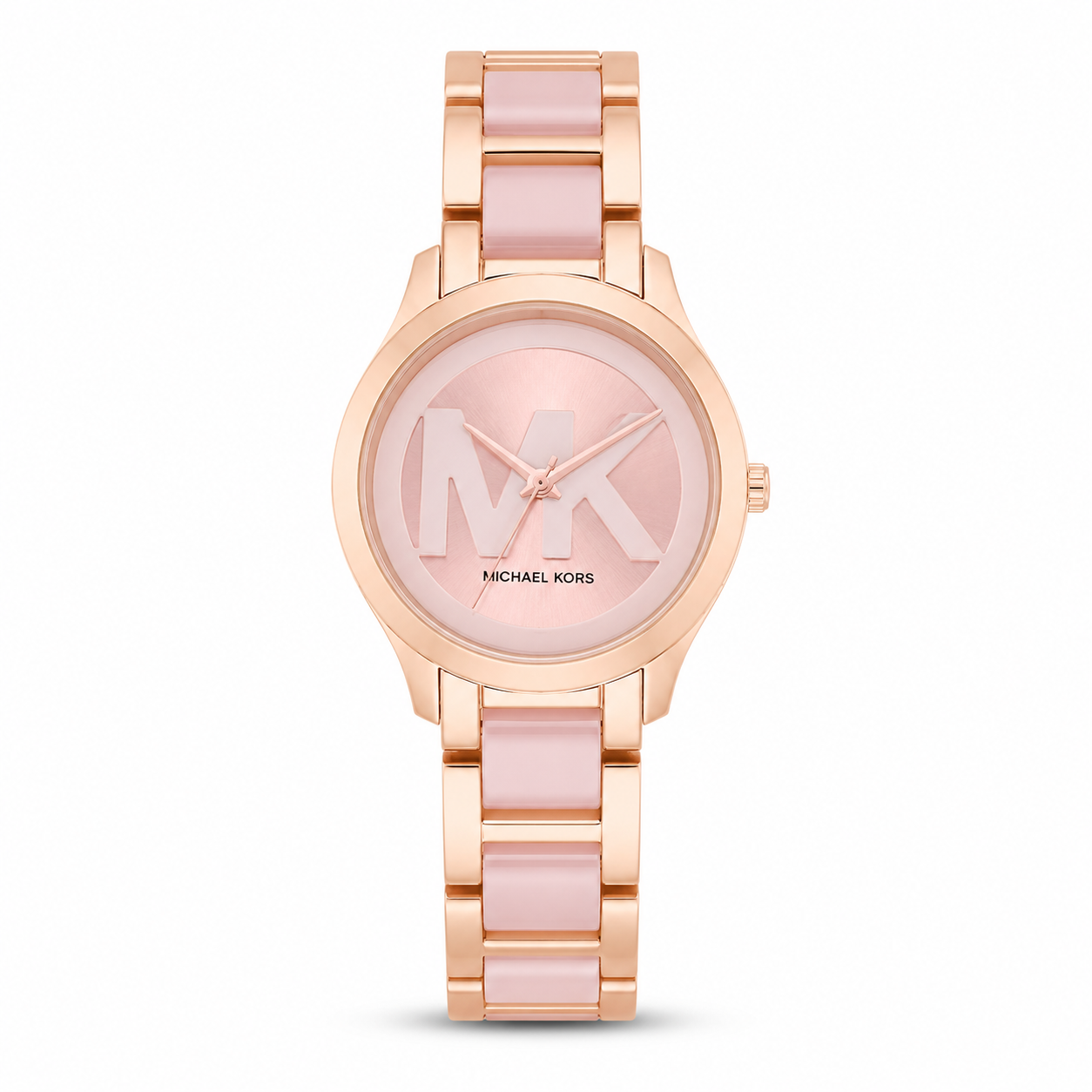 Michael Kors Pyper Rose Gold Blush Watch – Elegant Women's Fashion Timepiece