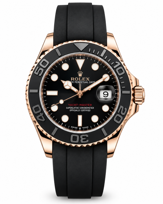 Black Yacht Master