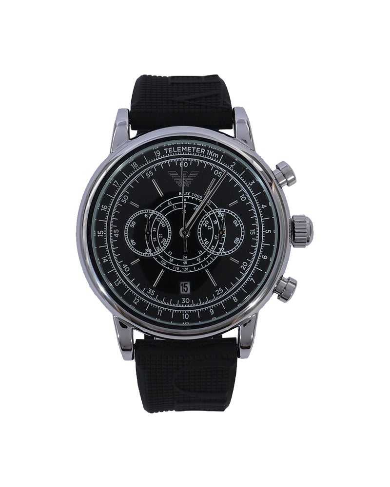 Midnight Velocity Chronograph Watch