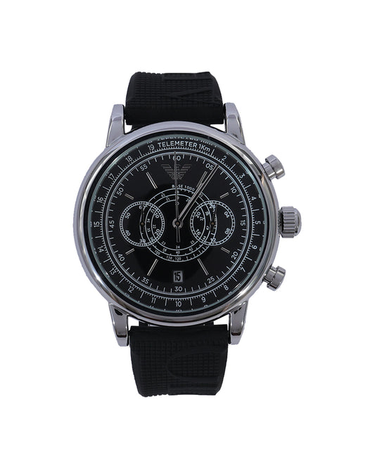 Midnight Velocity Chronograph Watch