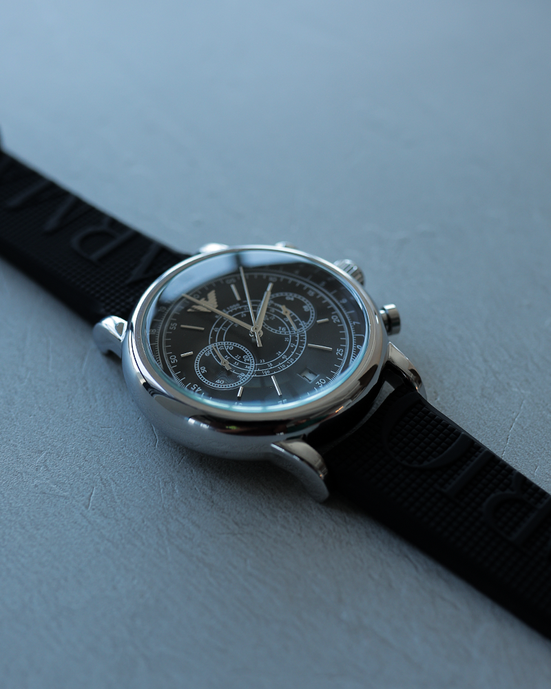 Midnight Velocity Chronograph Watch