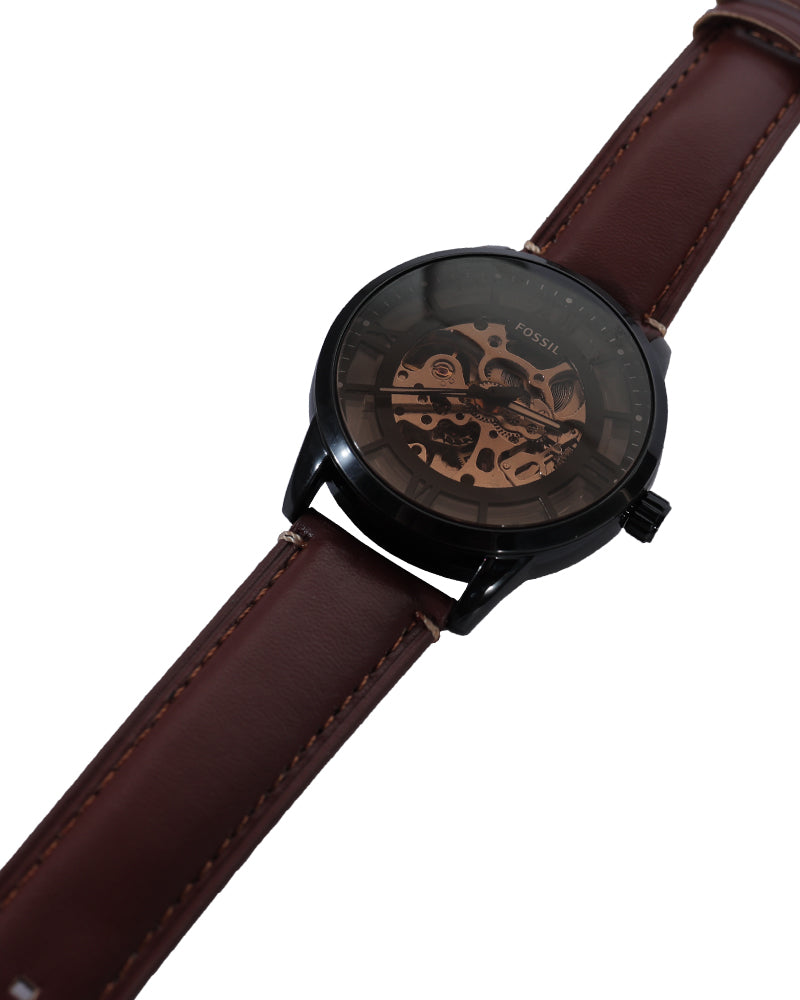 Heritage Skeleton Automatic Watch