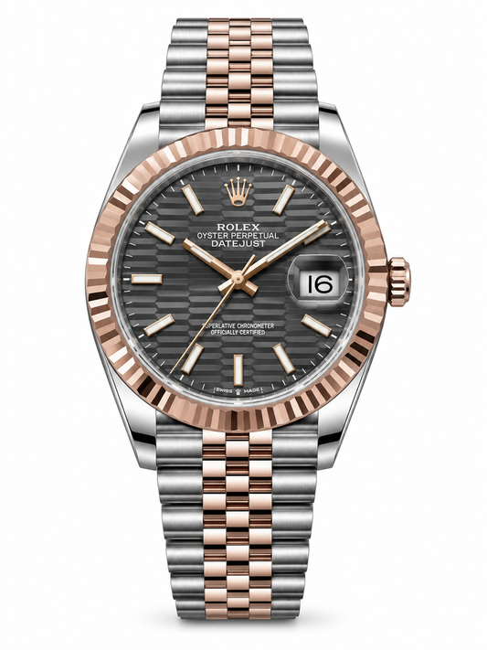 Rose Gold Datejust