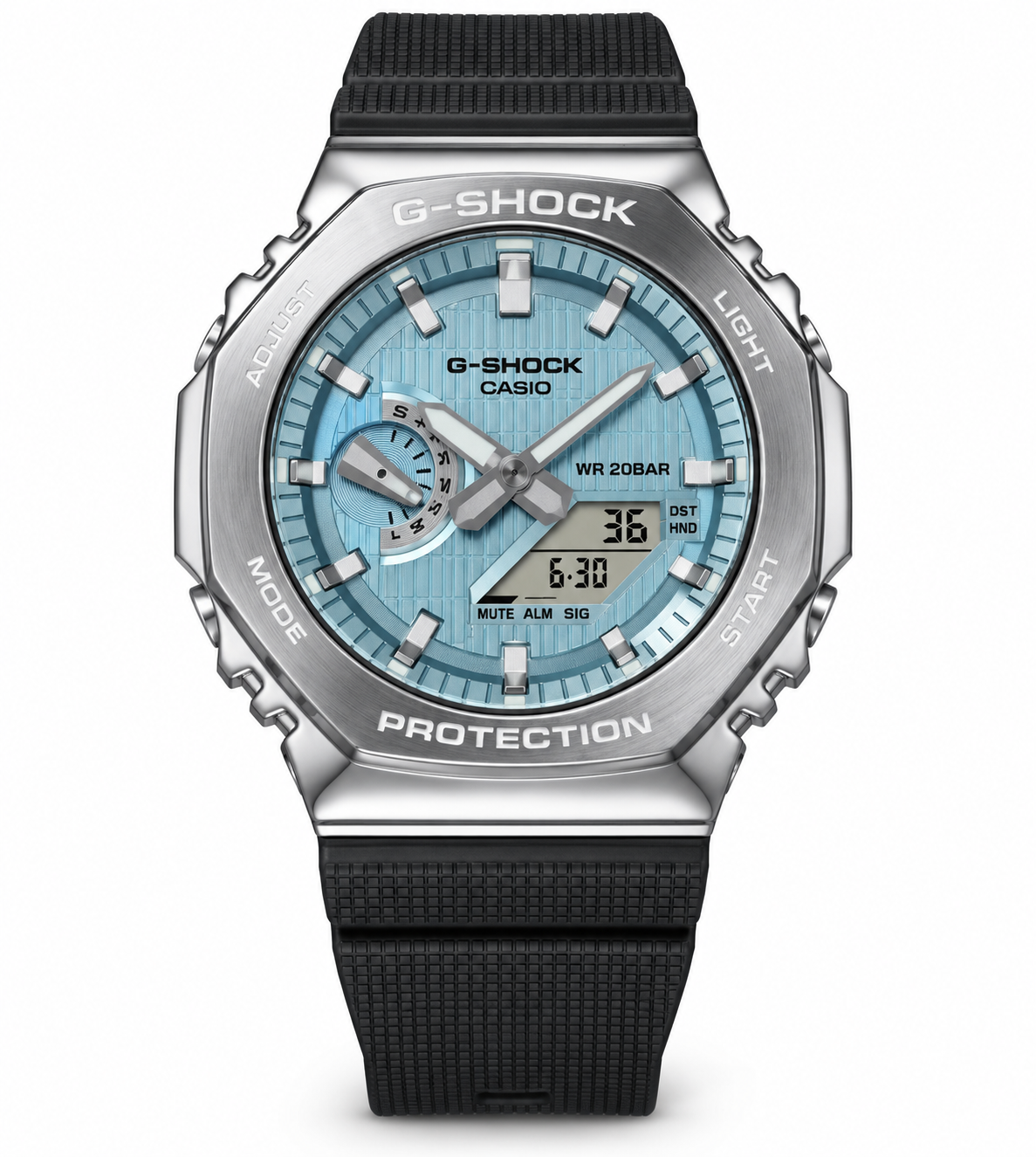 G-Shock Ice Blue