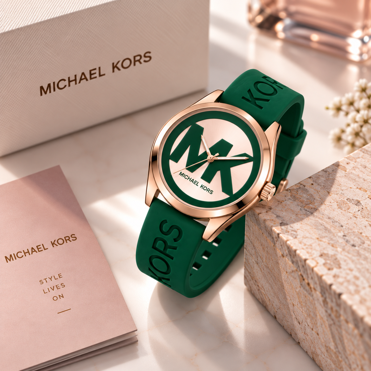 MK Emerald Rose