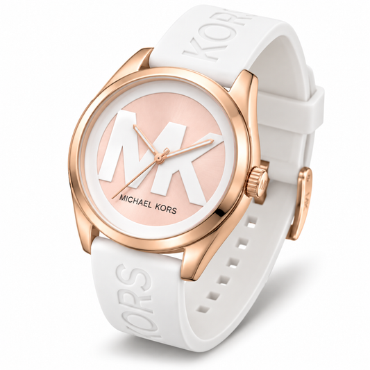 MK Rose White