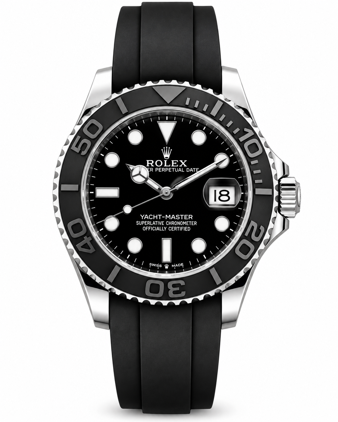 Black Yacht Watch