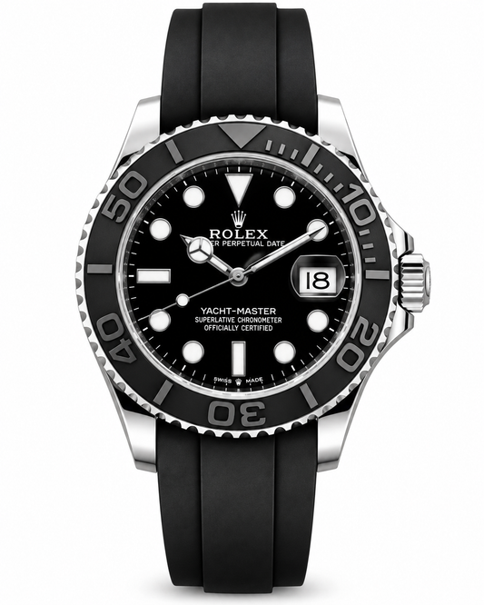 Black Yacht Watch