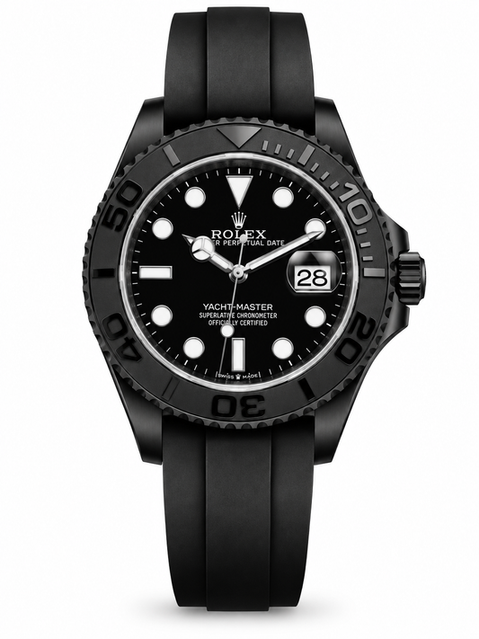 Black Yacht Watch