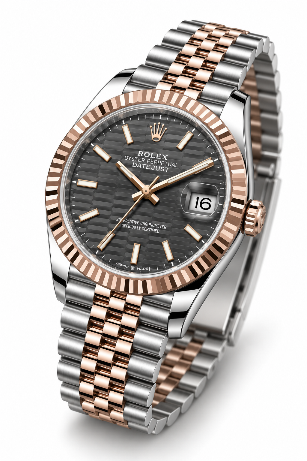Rose Gold Datejust